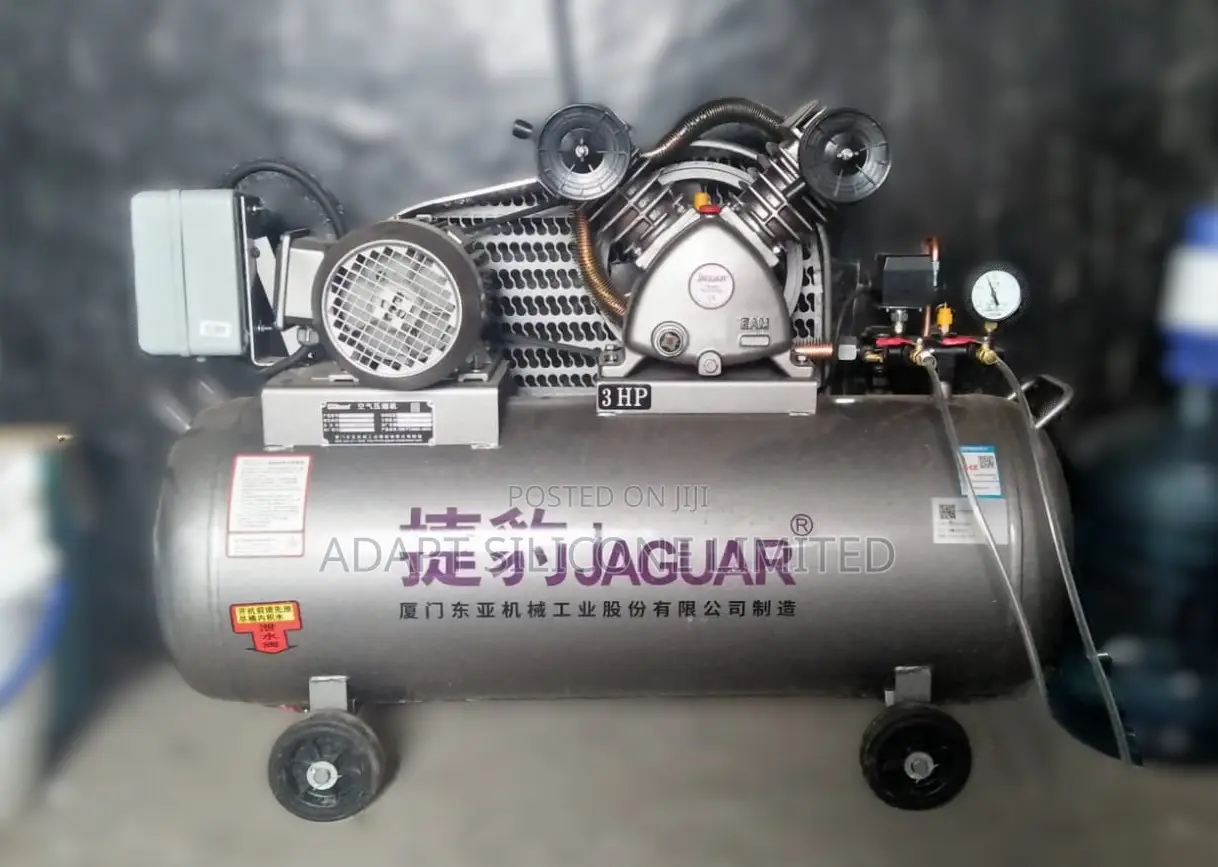 Jaguar Air Compressor 220v/95l