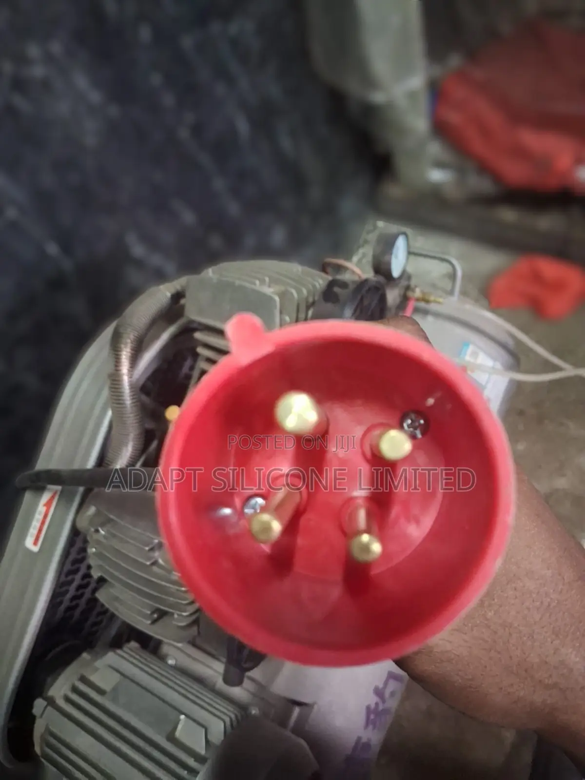 Jaguar Air Compressor 220v/95l