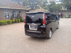 Toyota Noah 2017 Black