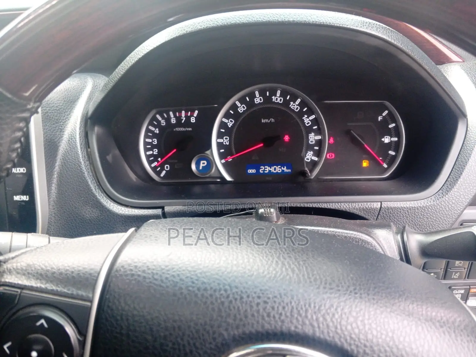 Toyota Noah 2017 Black