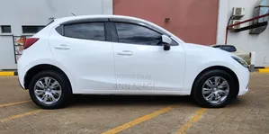 Mazda Demio 2016 White