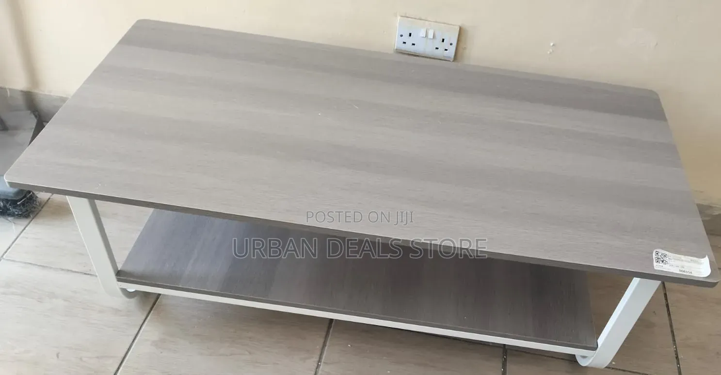 Modern Imported Executive Coffee Table MDF