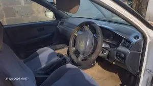 Nissan Sunny 1995 White