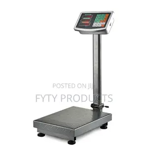 Industrial Electronic Weight Scale 200KG