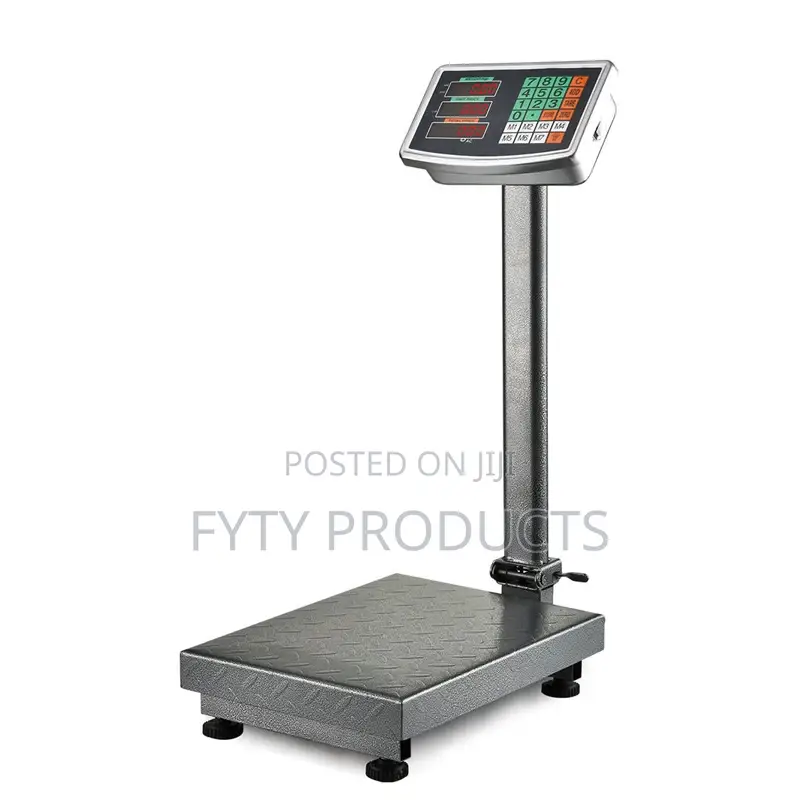 Industrial Electronic Weight Scale 200KG