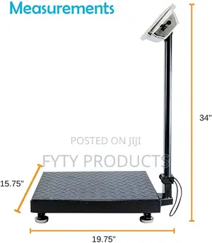 Industrial Electronic Weight Scale 200KG