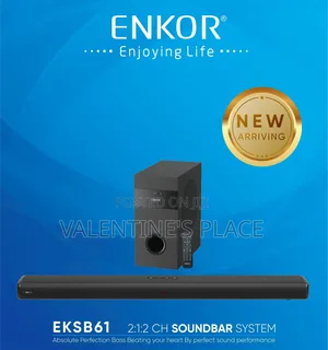 ENKOR Soundbar System EKSB61