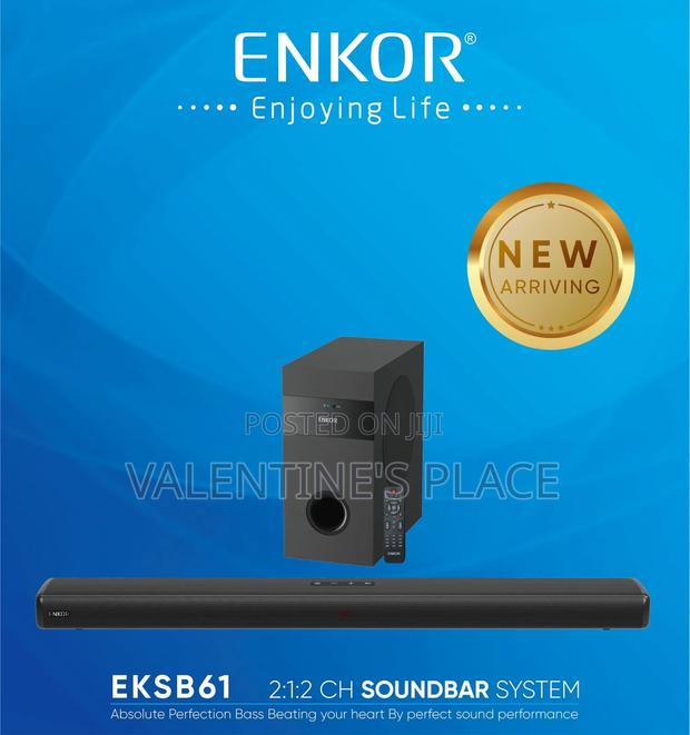 ENKOR Soundbar System EKSB61