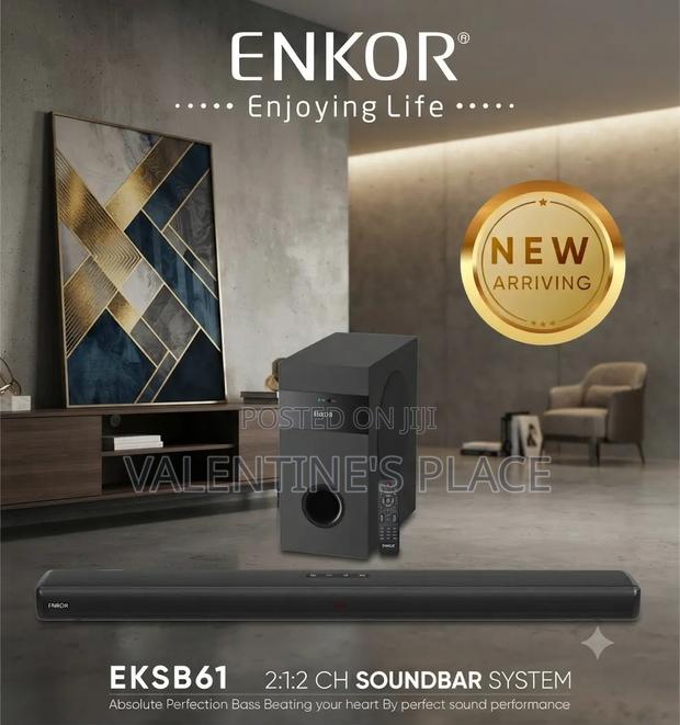 ENKOR Soundbar System EKSB61 - thumbnail 2
