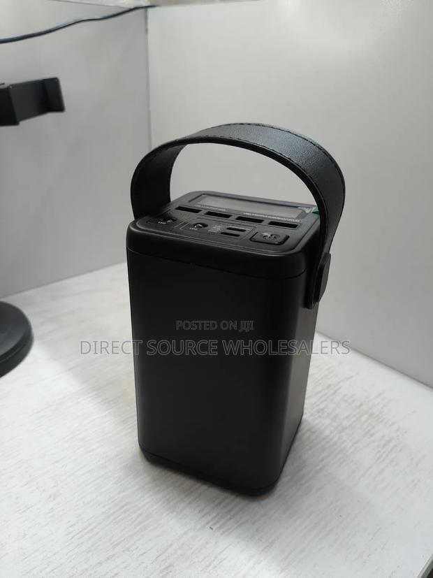Project 60000mAh PD 100W Fast Charging Power Bank