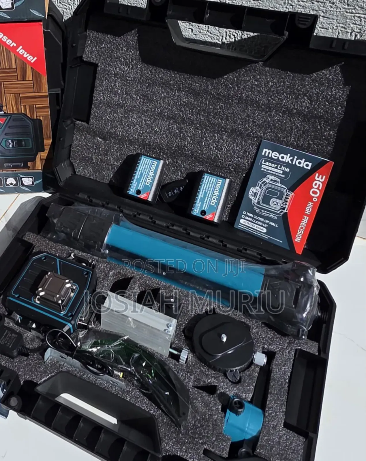Meakida Laser Level
