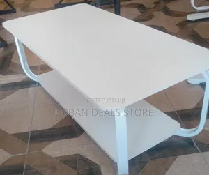 Imported Executive Marble Top Coffee Table