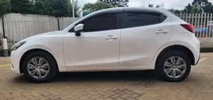 Mazda Demio 2016 White