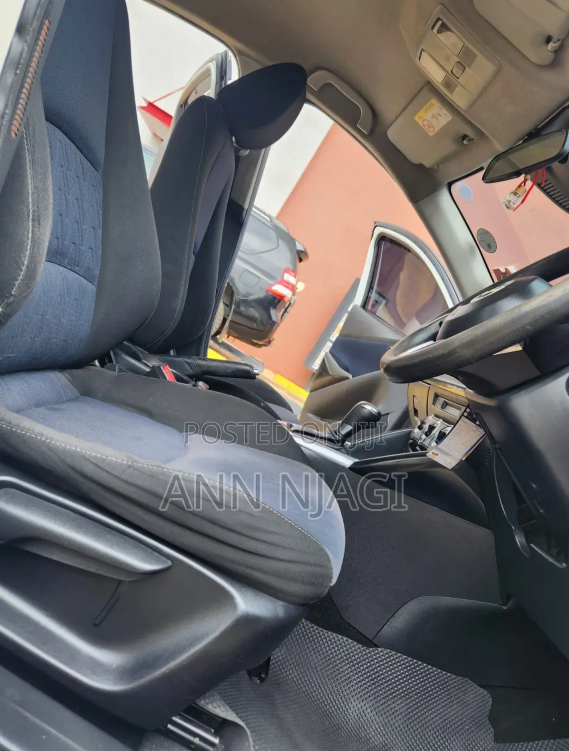 Mazda Demio 2016 White