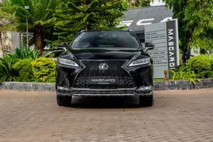 Lexus RX 300 4WD 2021 Black