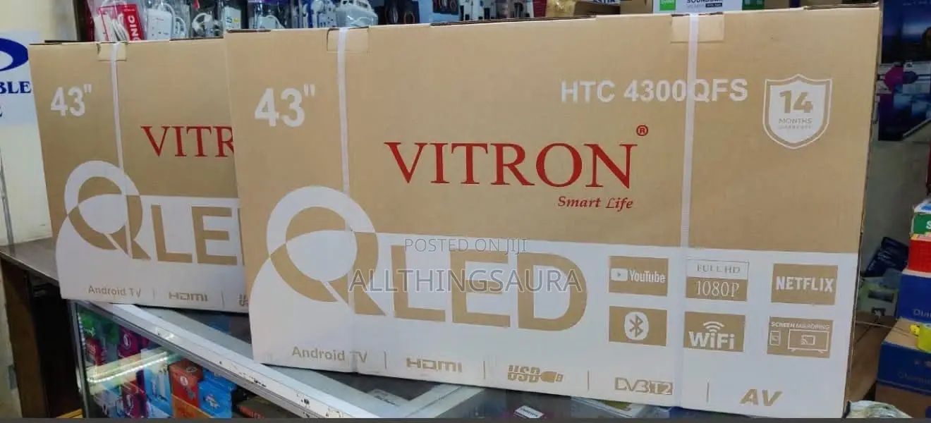 Vitron Television