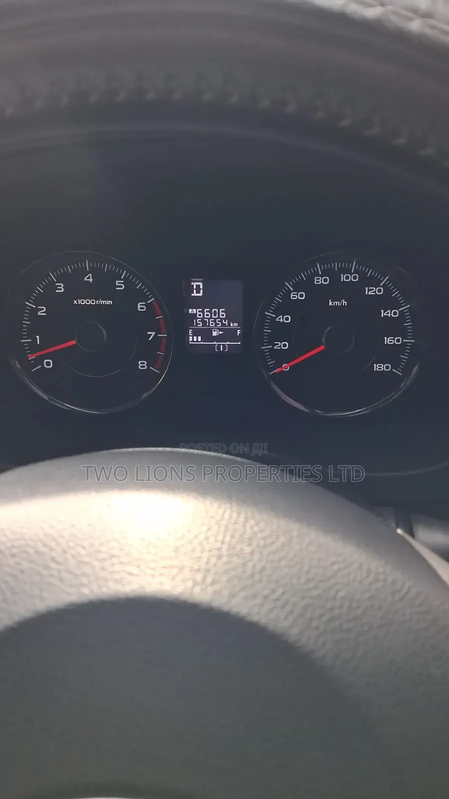 Subaru Forester 2016 Silver