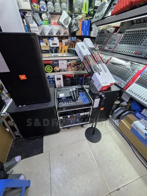 SDA Church Sound System