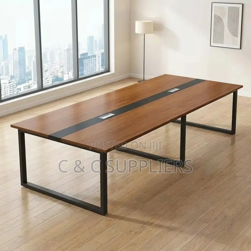 10 Seater Conference Table