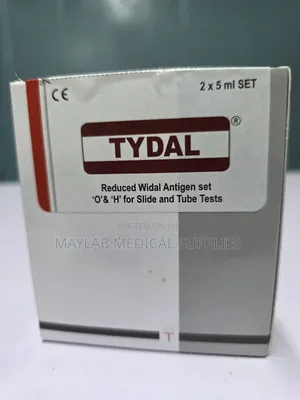 Widal Antigen Reagent – Salmonella Typhi Paratyphi Test Reagent