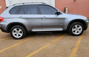 BMW X5 2007 Gray