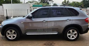 BMW X5 2007 Gray