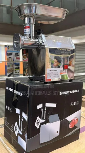 Euromax Electric Commercial Meat Mincer M8