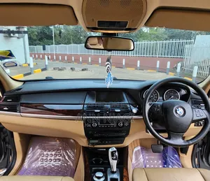 BMW X5 2007 Gray