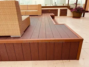 WPC Decking/Flooring for Your Exterior. Swimming Pool, Pergola, Gazebo
