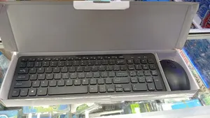 Wireless Keyboard and Mouse Combo
