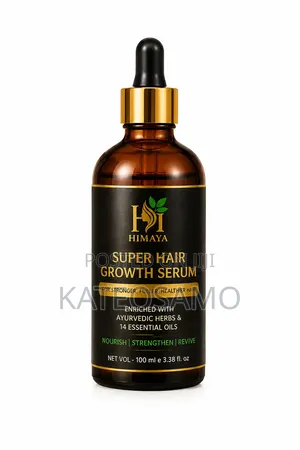 Himaya Super Hair Growth Serum