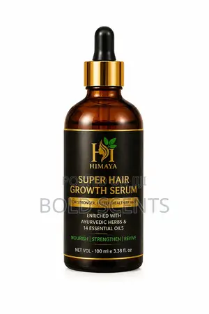 Himaya Super Hair Growth Serum