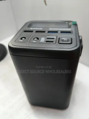 Project PD100W 60000mAh Super Fast Charge Power Bank