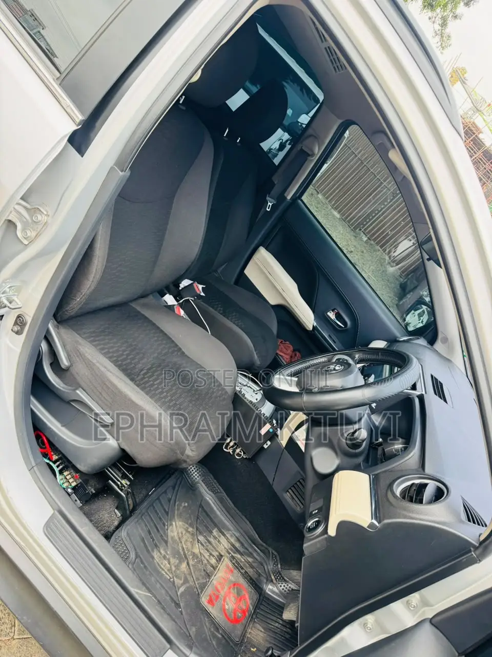 Toyota Rush 2019 Silver