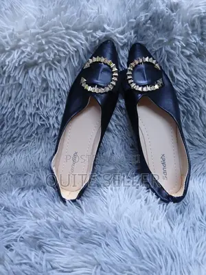 Trendy Ladies Work Casual Flat Shoes