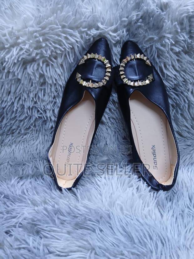 Trendy Ladies Work Casual Flat Shoes