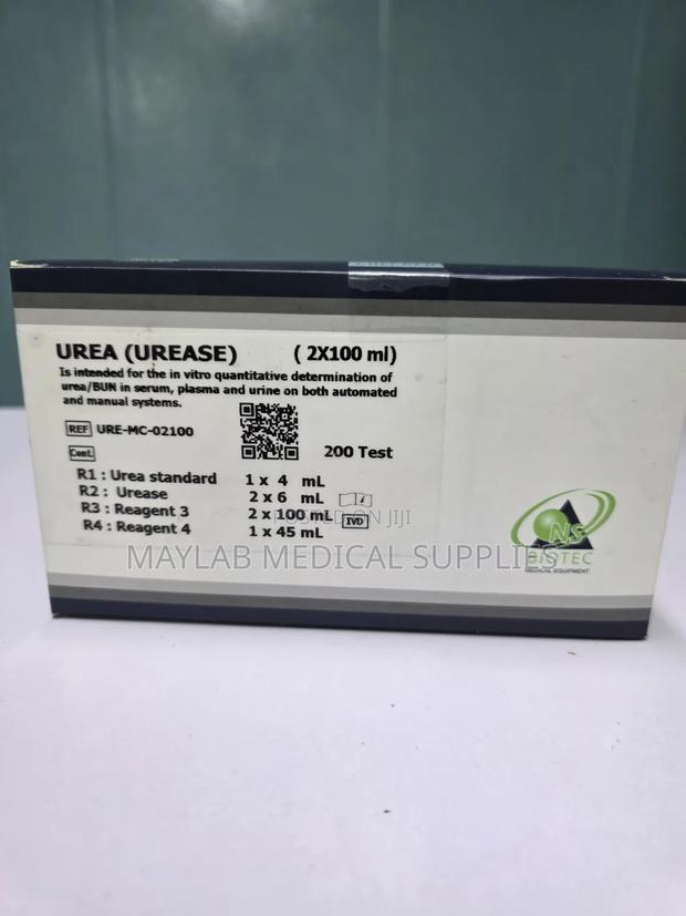Urea Reagent – Biochemistry Kidney Function Test Reagent