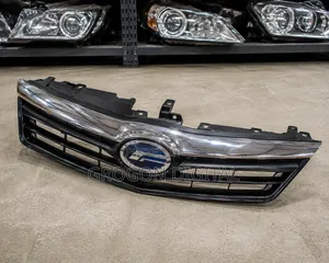 Toyota Fielder 2015–2018 Genuine Ex-Japan Front Grille