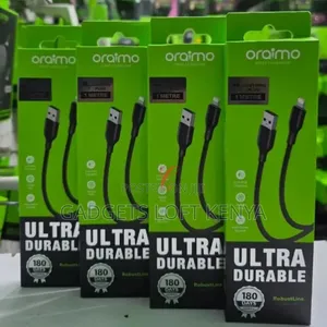Oraimo RobustLine OCD-114L iPhone/Lightning USB Cables