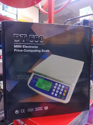 Reliable 30kgs DT-580 Mini Electronic Price Computing Scale