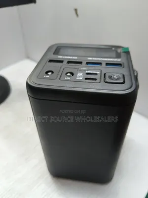 Heavy Duty 60000mAh PD 100W Portable Power Bank