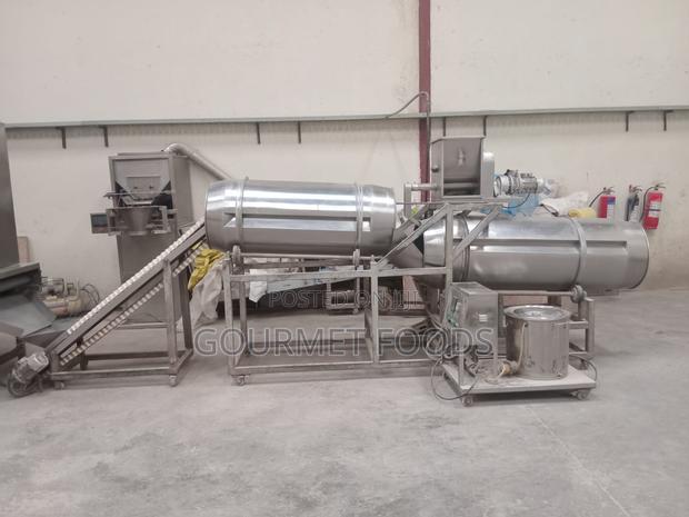 Twin-Screw Extrusion Feed Processing Line for Sale - thumbnail 3