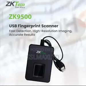 Zk9500 Fingerprint Scanner