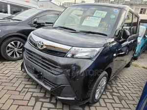 Toyota Tank 2019 Black