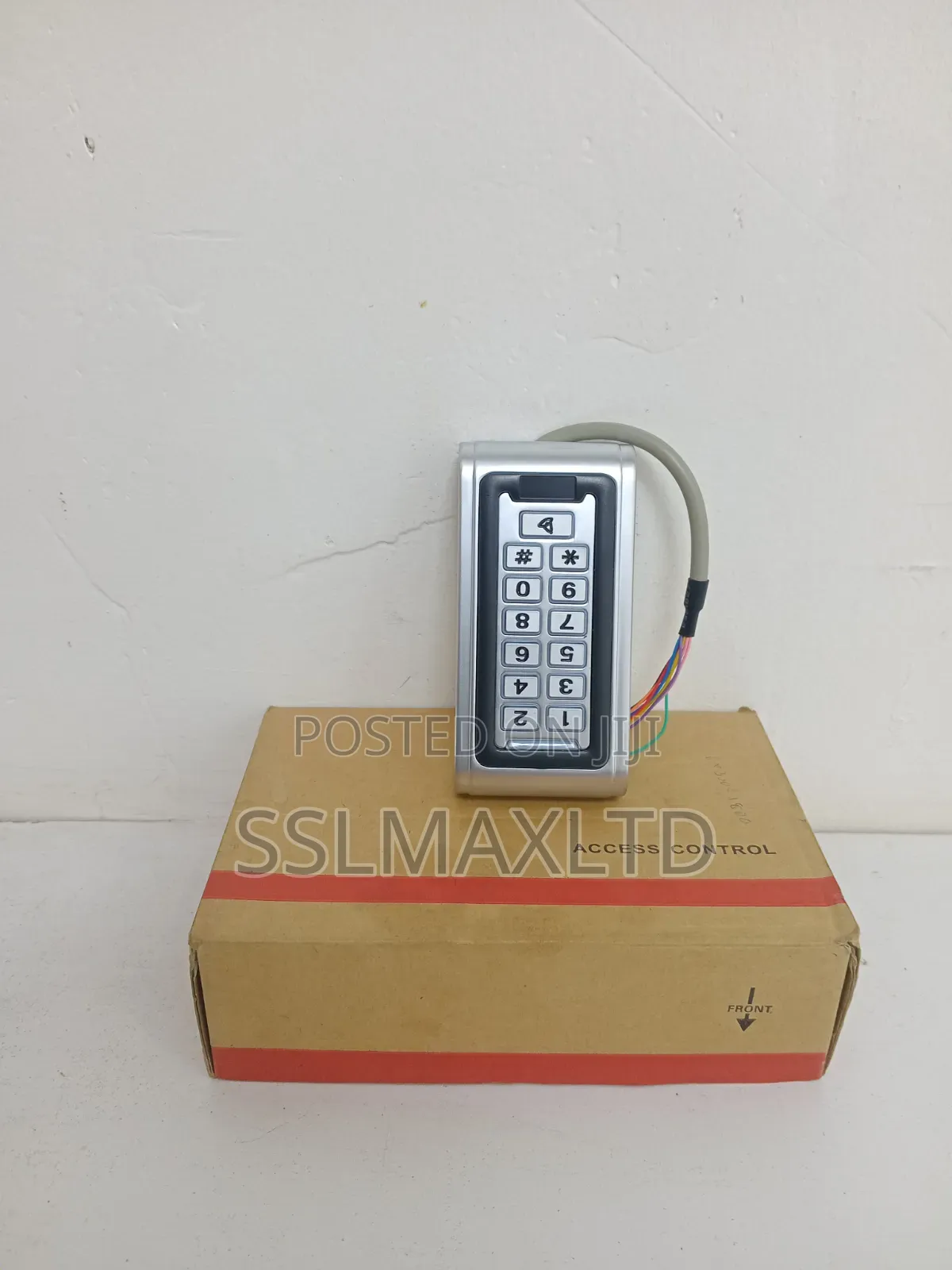 Mettalic Access Reader