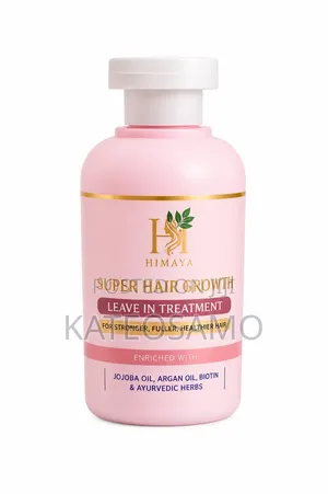 Himaya Super Hair Growth Leave in Treatment