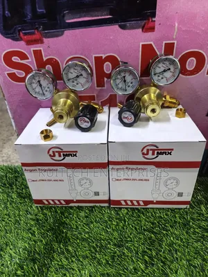 Argon Regulator/Argon Regulator With Flow Meter