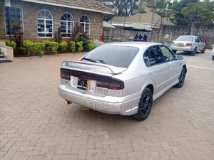 Subaru Legacy 2003 Silver