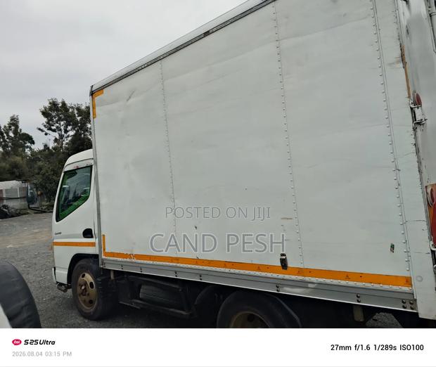 Mitsubishi Fuso - main view