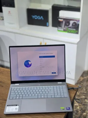 New Laptop HP OmniBook X Flip 16" 32GB Intel Core Ultra 7 SSD 2T